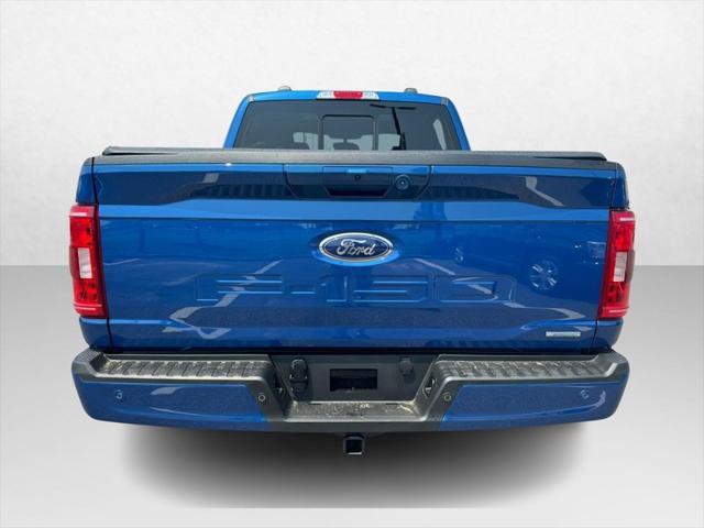 used 2022 Ford F-150 car, priced at $45,000