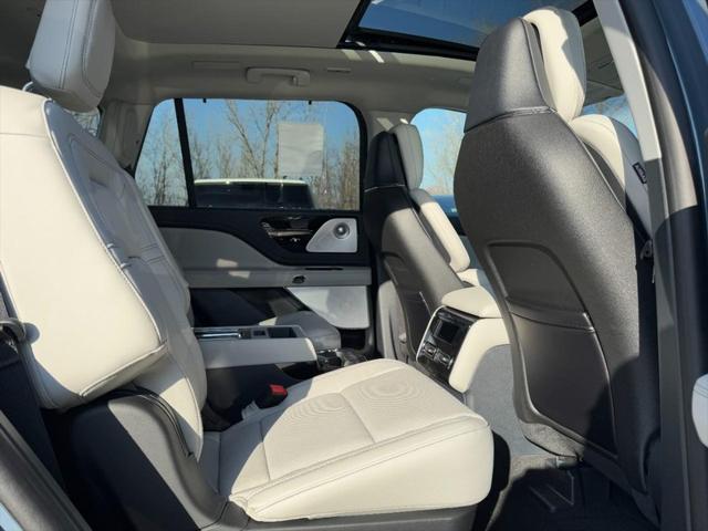 new 2025 Lincoln Aviator car, priced at $79,450