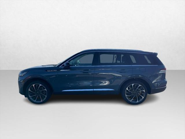 new 2025 Lincoln Aviator car, priced at $79,450