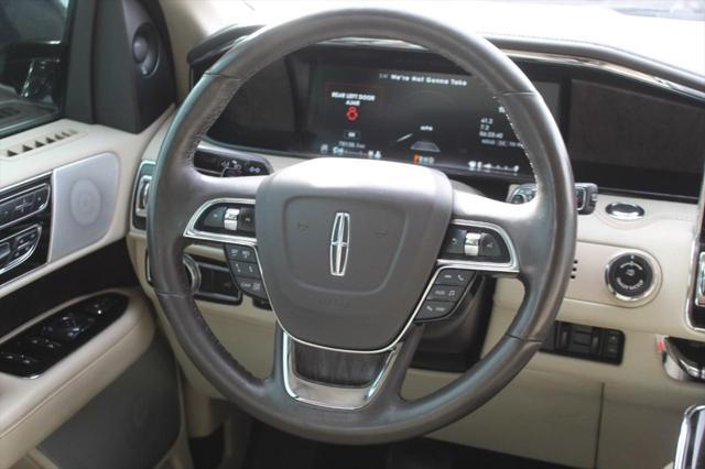 used 2019 Lincoln Navigator L car, priced at $43,000