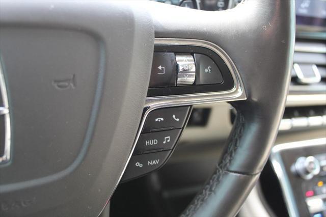 used 2019 Lincoln Navigator L car, priced at $43,000