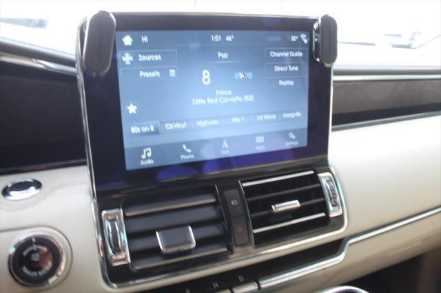 used 2019 Lincoln Navigator L car, priced at $43,000