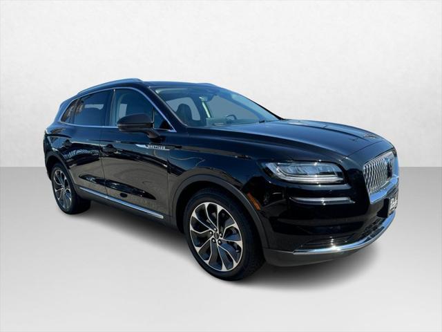 used 2022 Lincoln Nautilus car, priced at $37,000