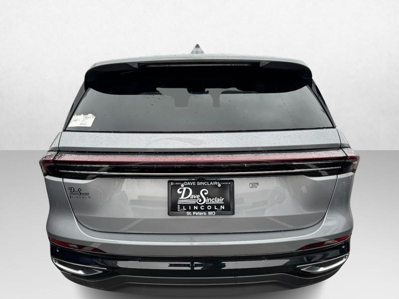 new 2025 Lincoln Nautilus car, priced at $62,544