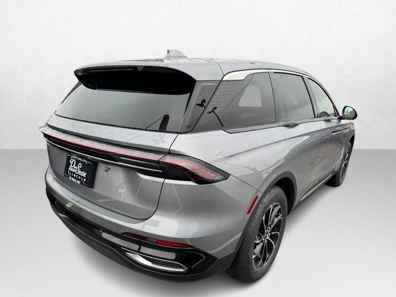 new 2025 Lincoln Nautilus car, priced at $62,544