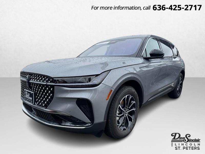 new 2025 Lincoln Nautilus car, priced at $62,544