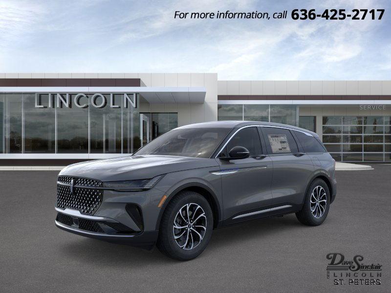 new 2025 Lincoln Nautilus car, priced at $63,820