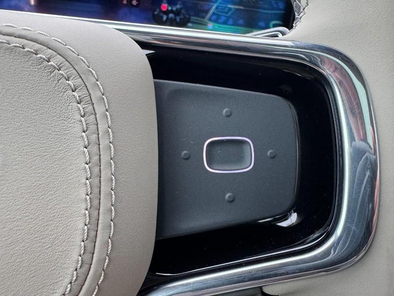 new 2025 Lincoln Nautilus car, priced at $62,544