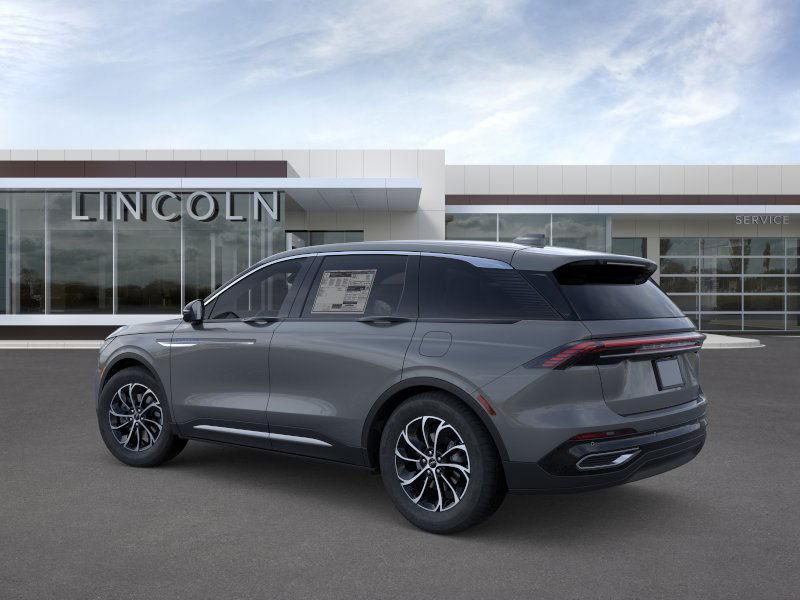 new 2025 Lincoln Nautilus car, priced at $63,820
