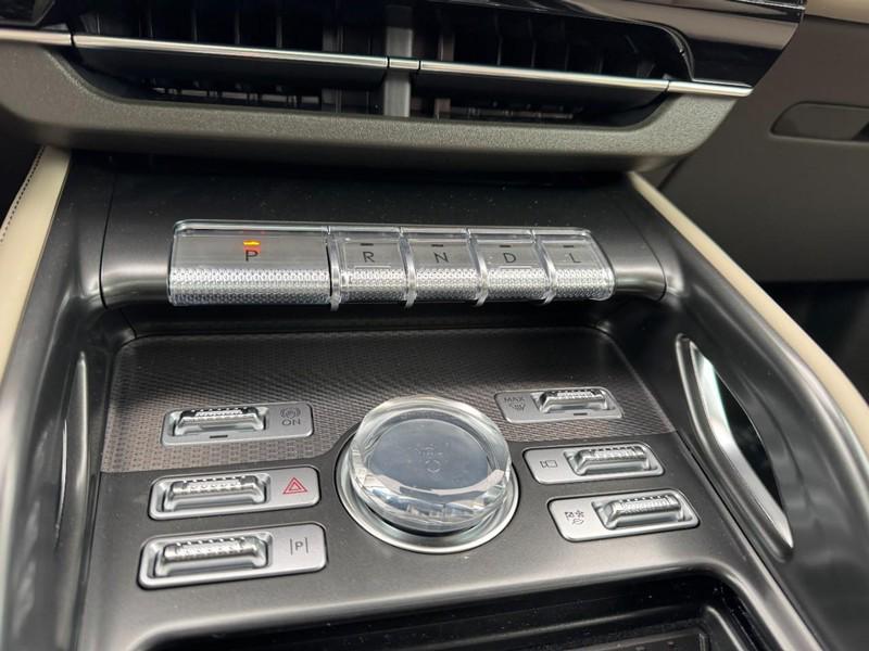 new 2025 Lincoln Nautilus car, priced at $62,544