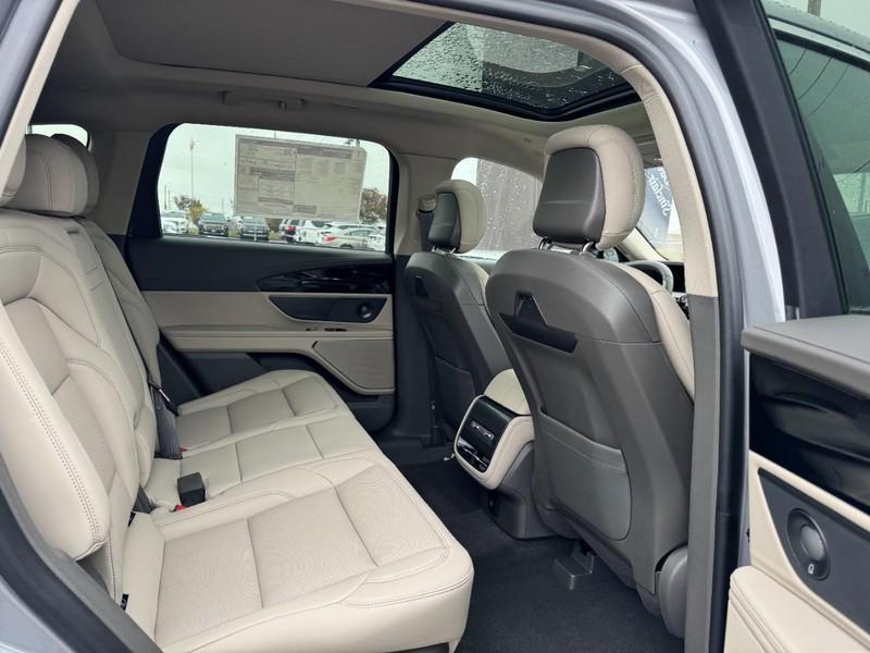 new 2025 Lincoln Nautilus car, priced at $62,544