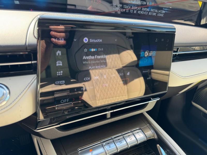 new 2025 Lincoln Nautilus car, priced at $77,395