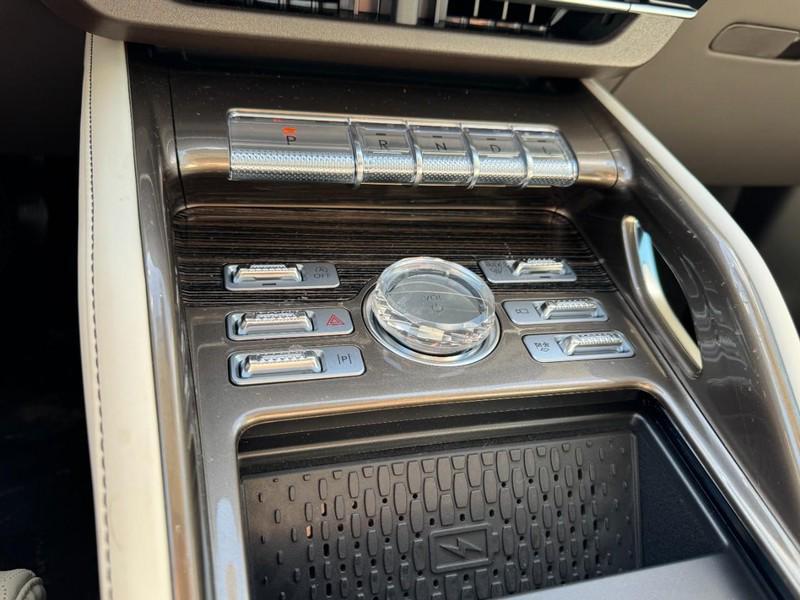 new 2025 Lincoln Nautilus car, priced at $77,395