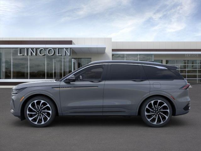 new 2025 Lincoln Nautilus car, priced at $77,395