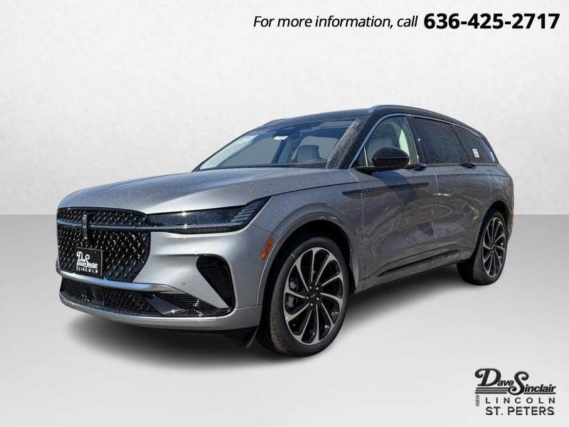 new 2025 Lincoln Nautilus car, priced at $77,395