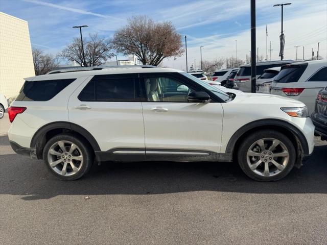 used 2020 Ford Explorer car, priced at $28,995