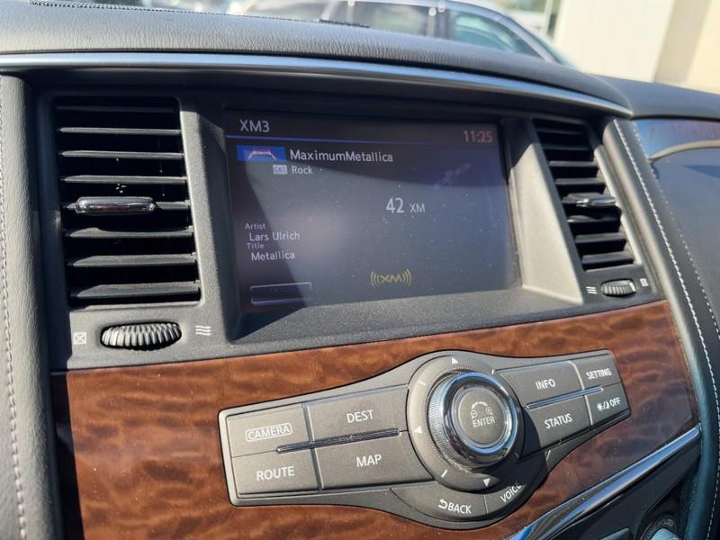 used 2017 Nissan Armada car, priced at $18,995