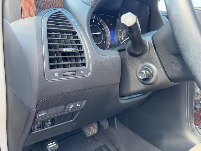 used 2017 Nissan Armada car, priced at $18,995