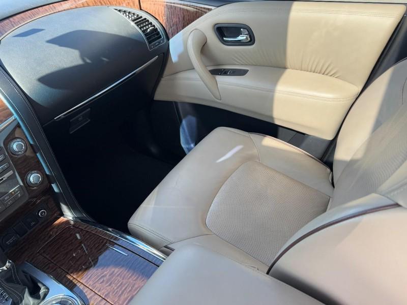 used 2017 Nissan Armada car, priced at $18,995