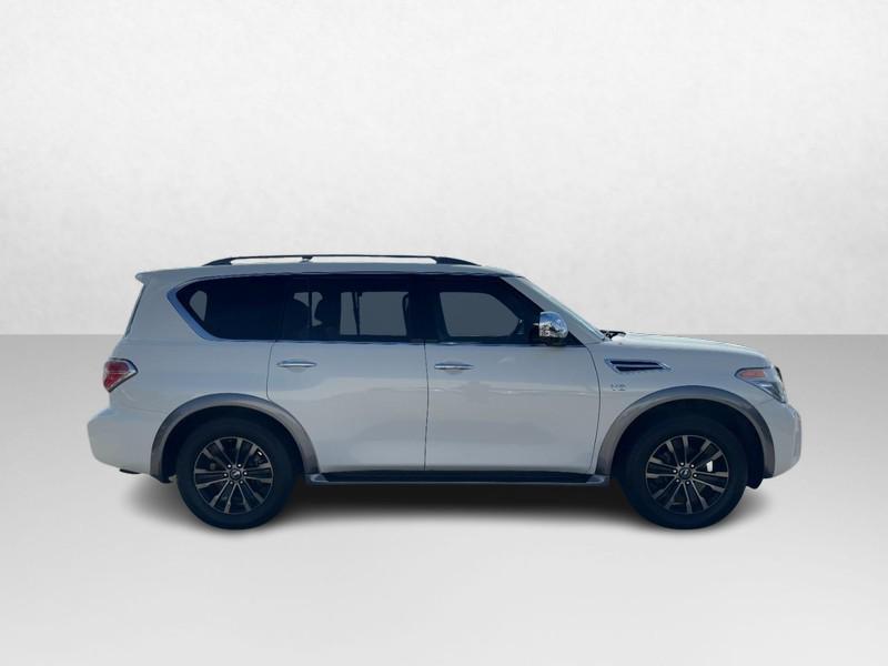 used 2017 Nissan Armada car, priced at $18,995
