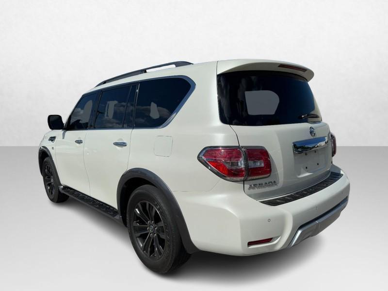 used 2017 Nissan Armada car, priced at $18,995