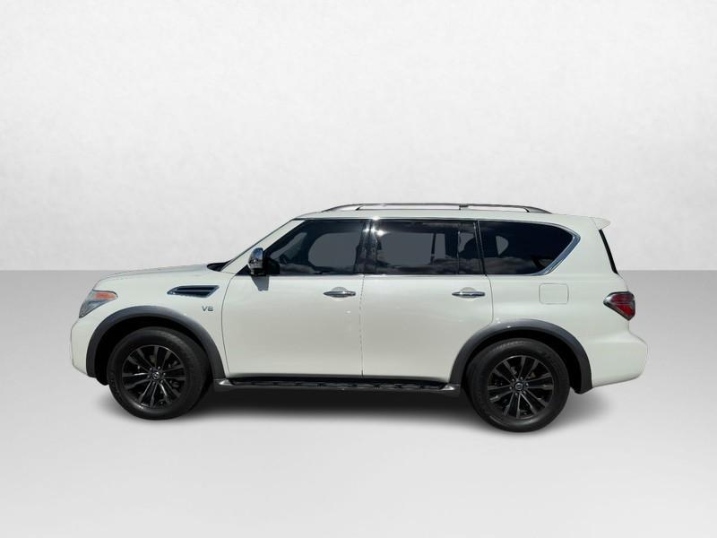 used 2017 Nissan Armada car, priced at $18,995