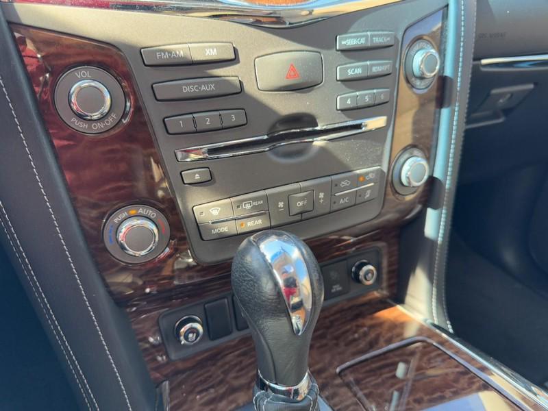 used 2017 Nissan Armada car, priced at $18,995