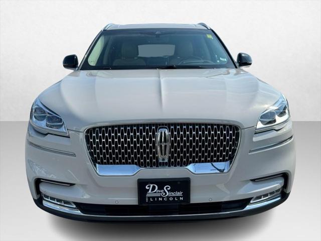 used 2020 Lincoln Aviator car, priced at $27,300