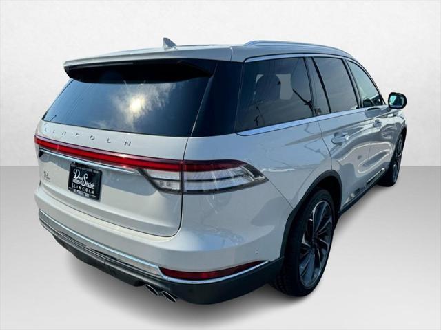 used 2020 Lincoln Aviator car, priced at $27,300