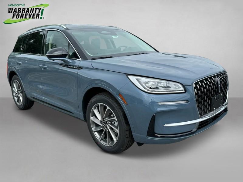 new 2024 Lincoln Corsair car, priced at $54,277