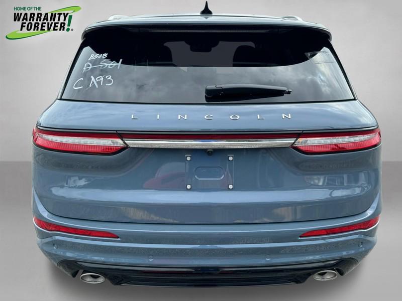 new 2024 Lincoln Corsair car, priced at $54,277