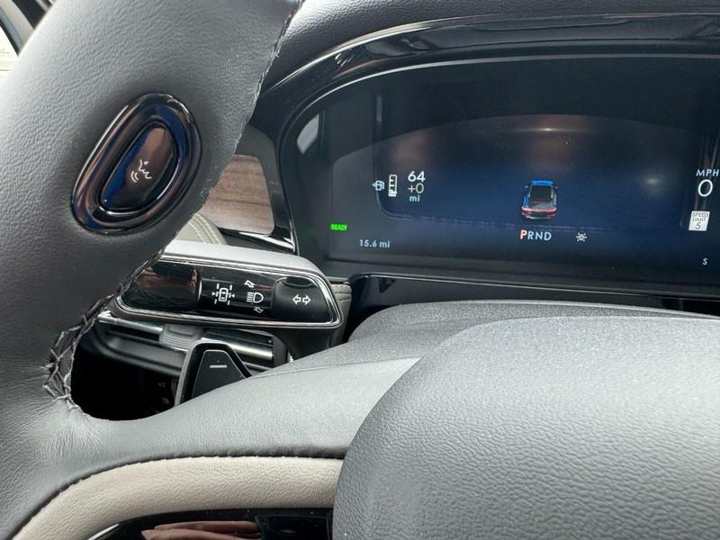 new 2024 Lincoln Corsair car, priced at $54,277
