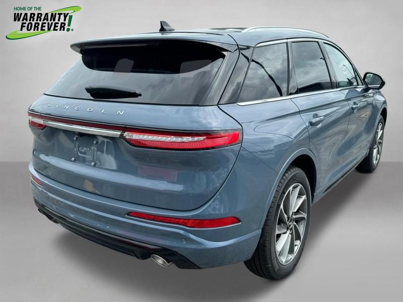 new 2024 Lincoln Corsair car, priced at $54,277