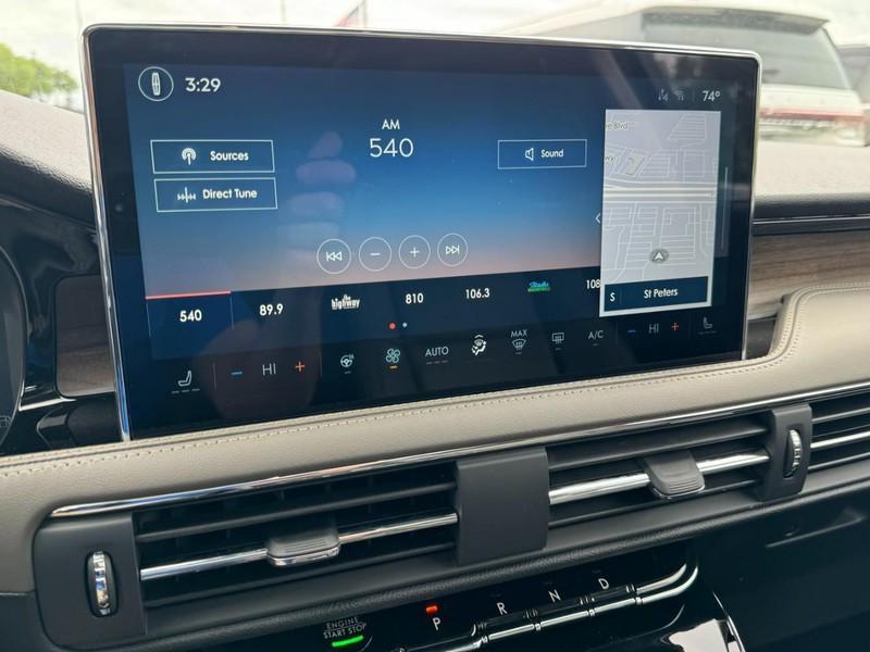 new 2024 Lincoln Corsair car, priced at $54,277