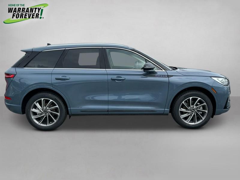 new 2024 Lincoln Corsair car, priced at $54,277