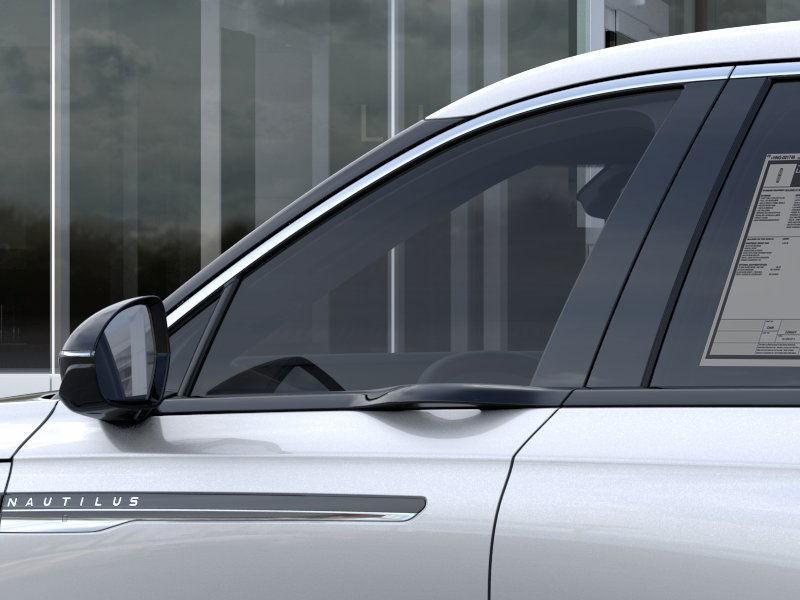 new 2025 Lincoln Nautilus car, priced at $60,570