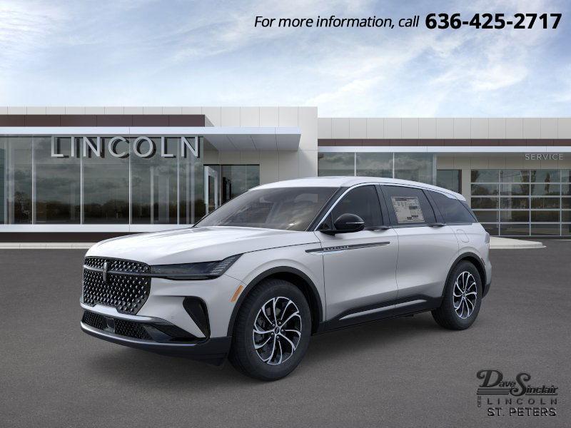new 2025 Lincoln Nautilus car, priced at $60,570