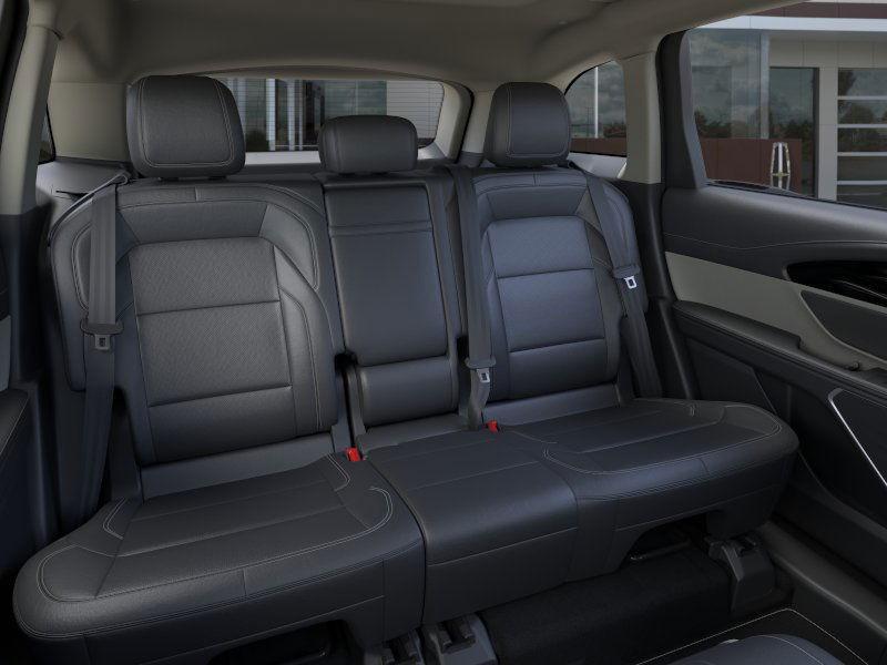 new 2025 Lincoln Nautilus car, priced at $60,570