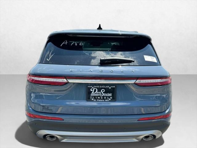 new 2024 Lincoln Corsair car, priced at $45,277