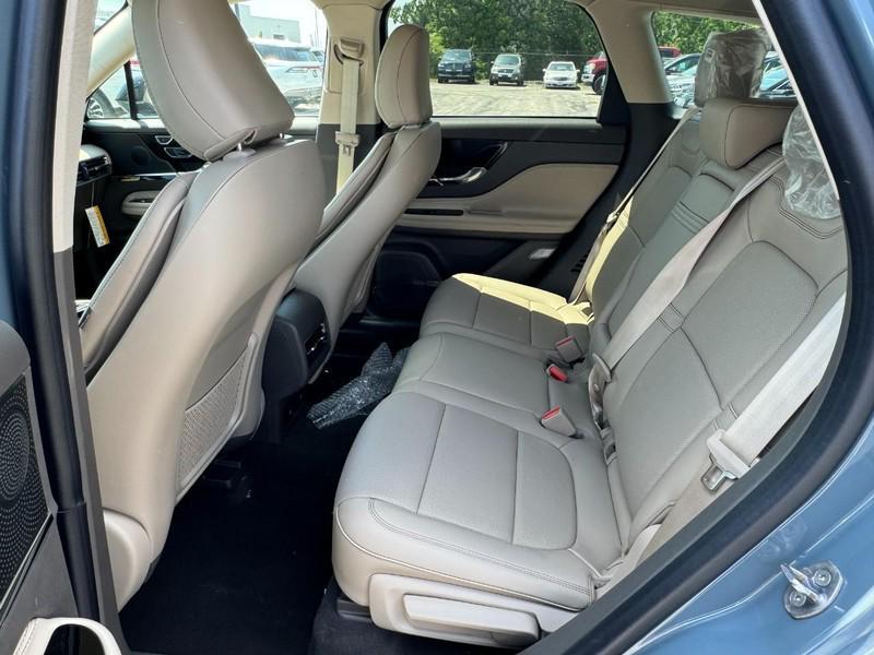 new 2024 Lincoln Corsair car, priced at $47,677