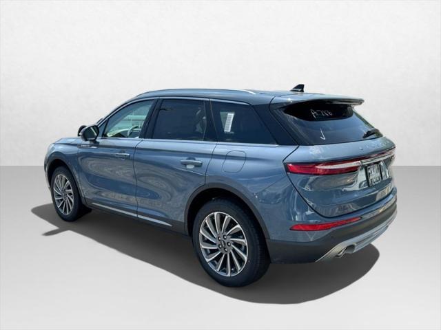 new 2024 Lincoln Corsair car, priced at $45,277