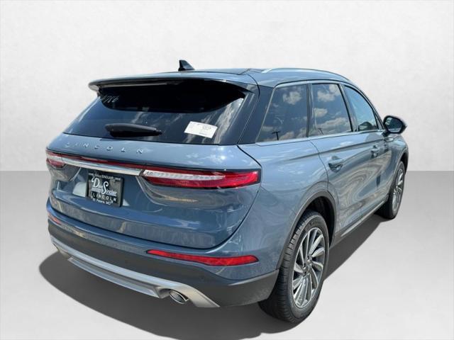 new 2024 Lincoln Corsair car, priced at $45,277