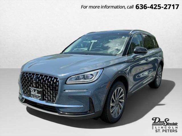 new 2024 Lincoln Corsair car, priced at $45,277