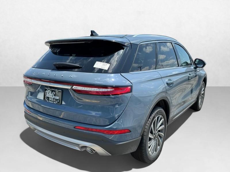 new 2024 Lincoln Corsair car, priced at $47,677