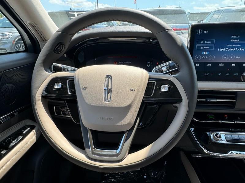 new 2024 Lincoln Corsair car, priced at $47,677