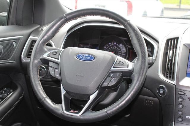 used 2019 Ford Edge car, priced at $24,900