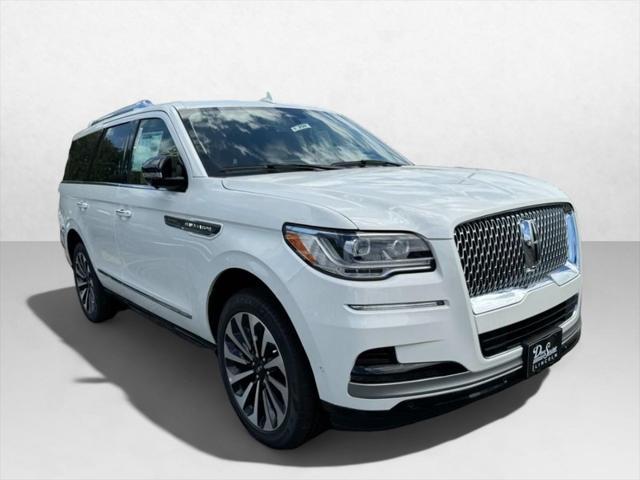 new 2024 Lincoln Navigator car, priced at $105,845