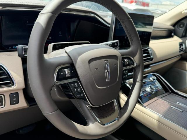 new 2024 Lincoln Navigator car, priced at $105,845