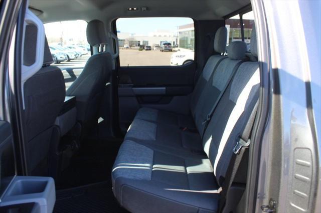 used 2022 Ford F-150 car, priced at $39,800