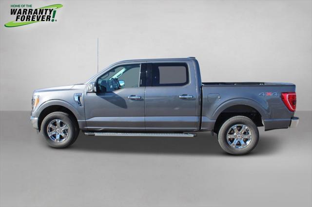 used 2022 Ford F-150 car, priced at $39,800